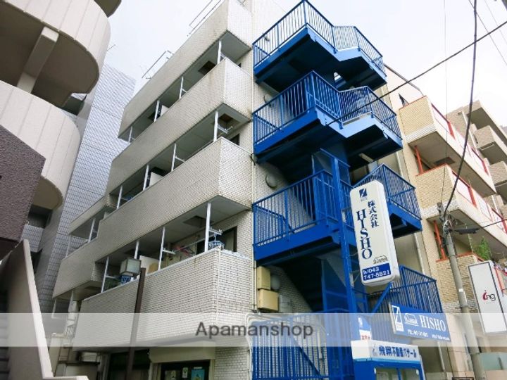 相模大野ビルの外観