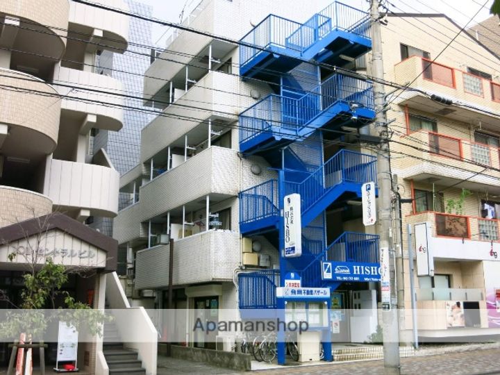 相模大野ビルの外観