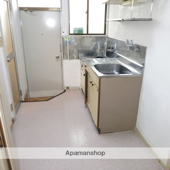 神奈川県相模原市南区東林間2丁目の賃貸アパート201の内装