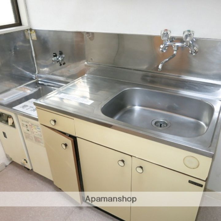神奈川県相模原市南区東林間2丁目の賃貸アパート201の内装