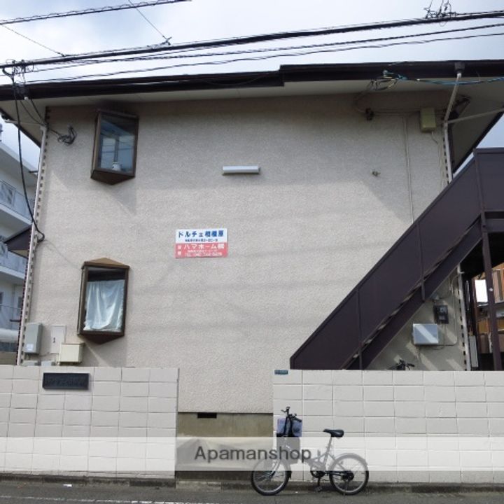 神奈川県相模原市南区東林間2丁目の賃貸アパート201の外観