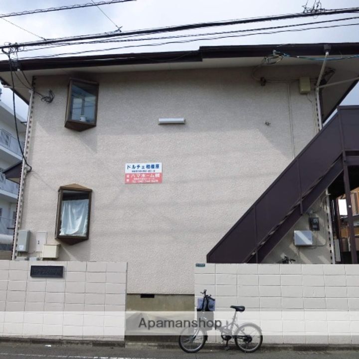 神奈川県相模原市南区東林間2丁目の賃貸アパート201の外観