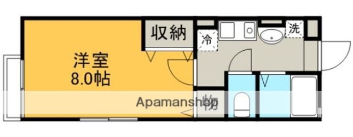 エミネンスの間取り