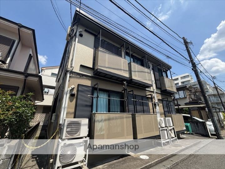 エミネンスの外観