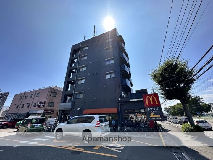 キタミマンションの外観