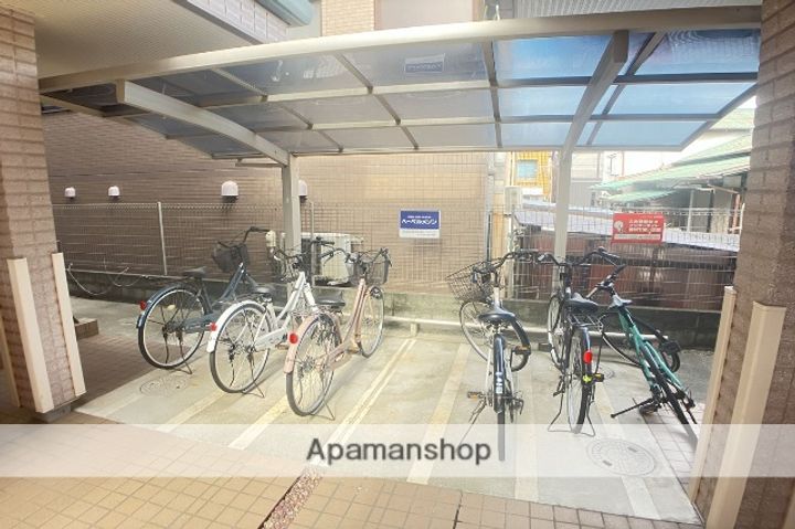 メゾン南林間Ⅰの外観