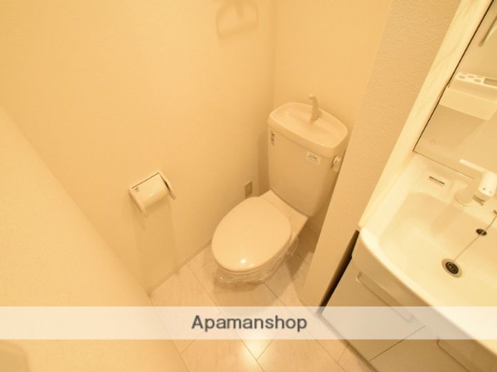 神奈川県大和市林間2丁目の賃貸アパートのその他画像