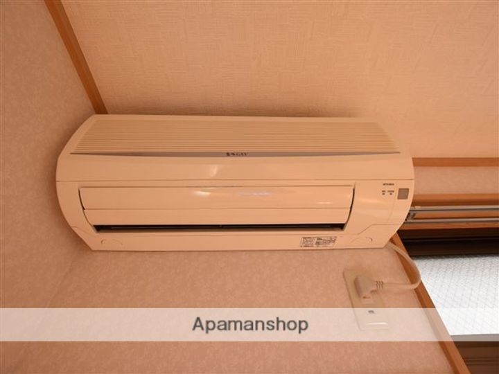 コーポパラフの内装