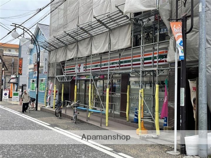 コーポパラフの周辺