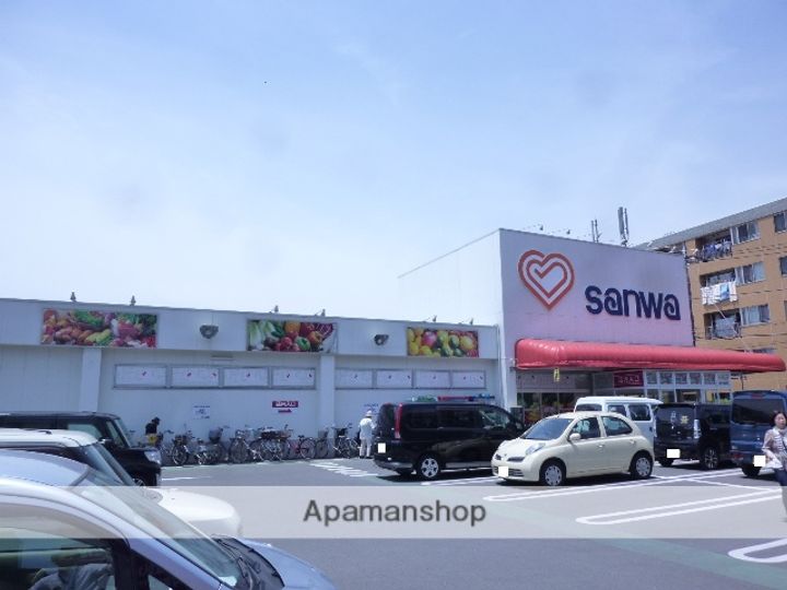 コーポパラフの周辺