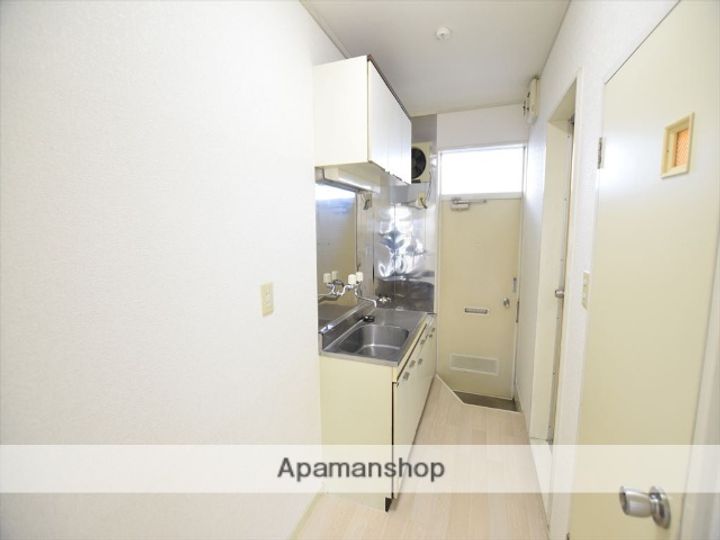 神奈川県相模原市南区相模台2丁目の賃貸アパート1011の内装