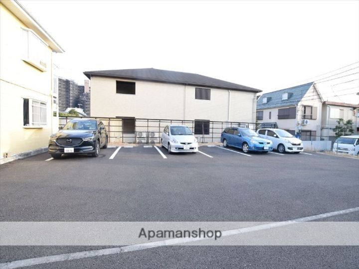 神奈川県相模原市南区相模台2丁目の賃貸アパート1011の外観