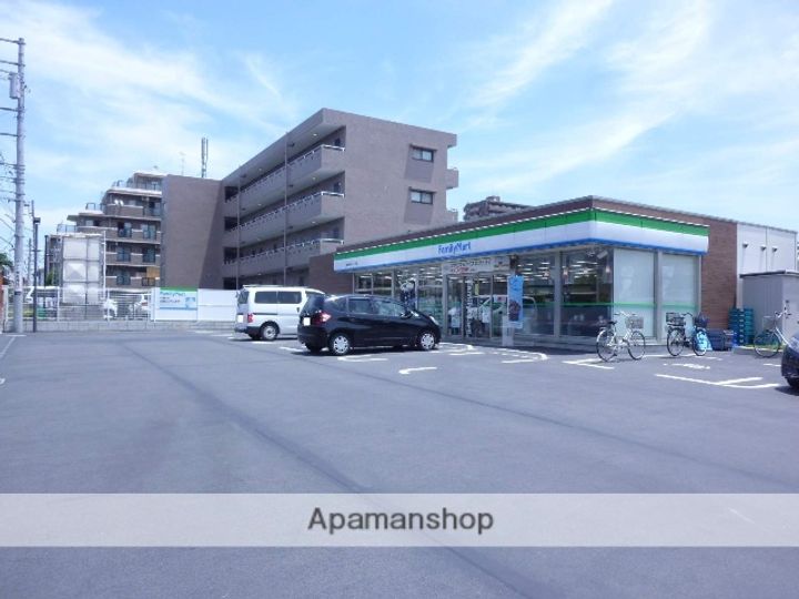 神奈川県相模原市南区相模台2丁目の賃貸アパート1011の周辺