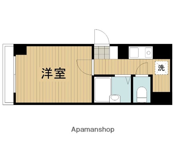 MKビルの間取り