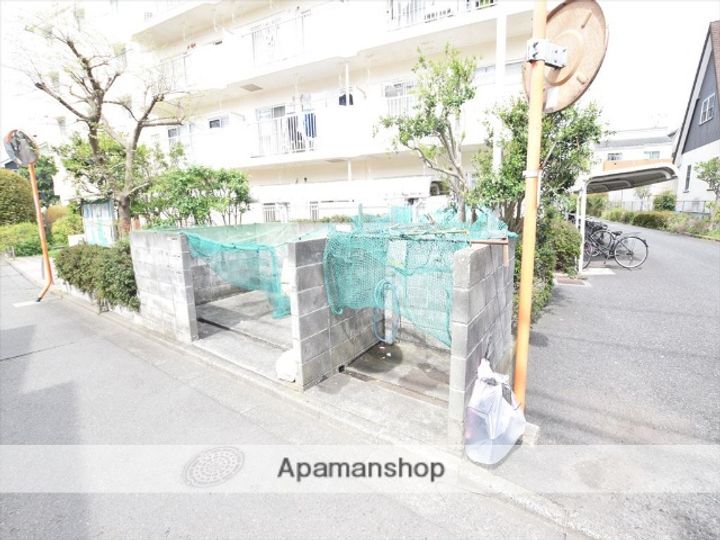 カームタウン相模が丘105の外観