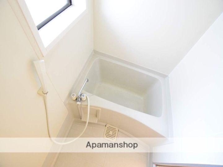 東京都町田市木曽町の賃貸アパートの風呂