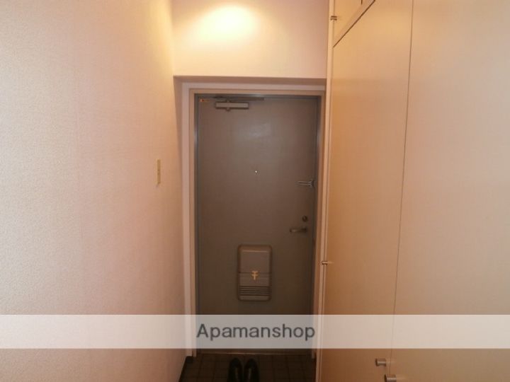 神奈川県座間市相模が丘1丁目の賃貸マンションの玄関