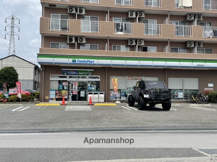 神奈川県座間市相模が丘1丁目の賃貸マンションの周辺