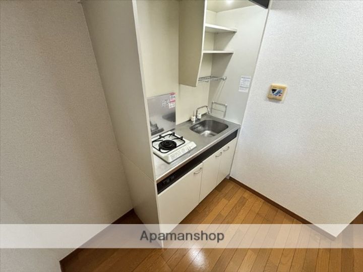 プランドール文京205のキッチン