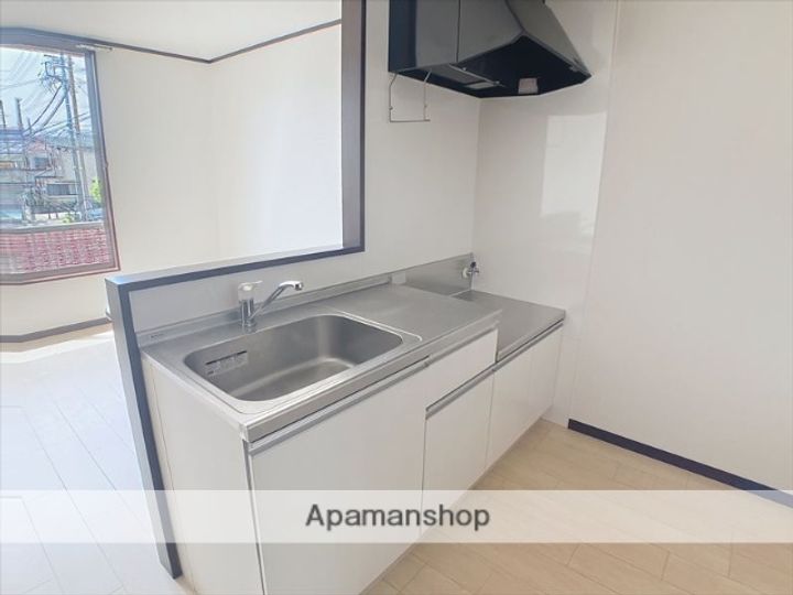 ラヴィエベル相模大野のキッチン