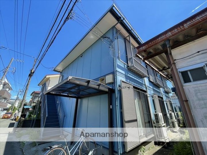 ラヴィエベル相模大野の外観