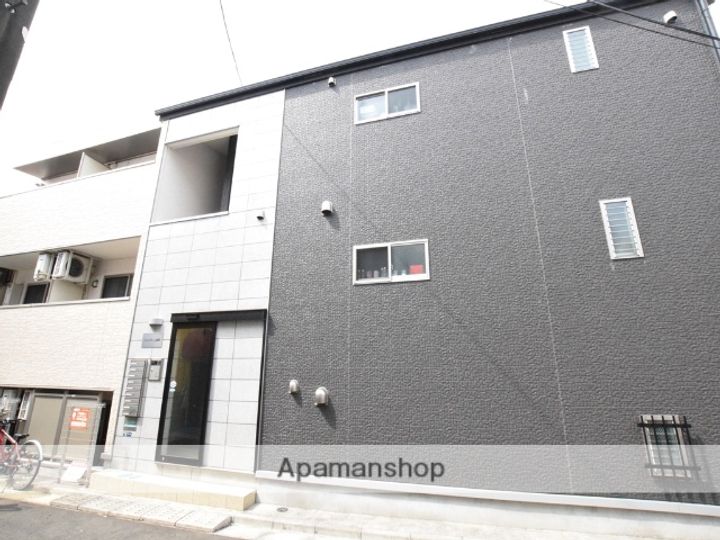 神奈川県大和市西鶴間1丁目の賃貸アパートのその他画像