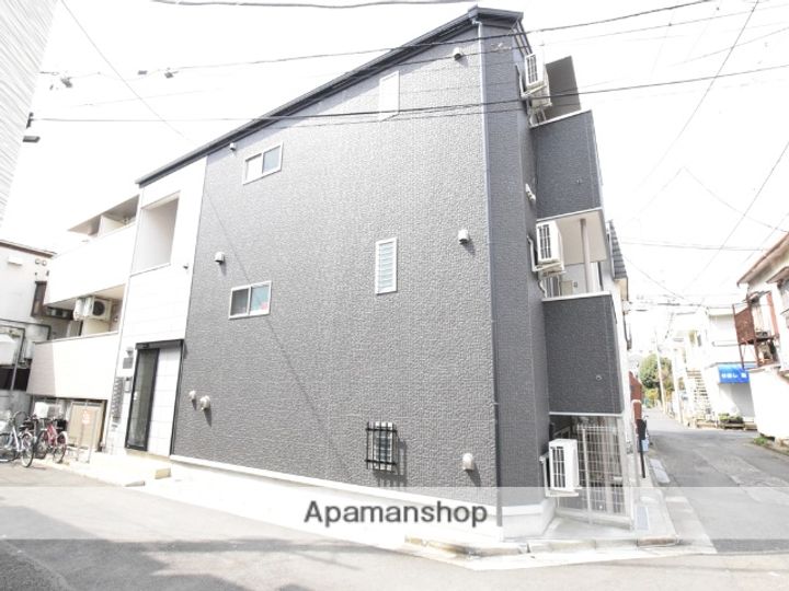 神奈川県大和市西鶴間1丁目の賃貸アパートのその他画像