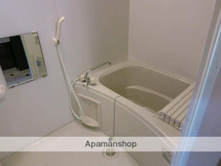 神奈川県大和市西鶴間1丁目の賃貸アパートの風呂