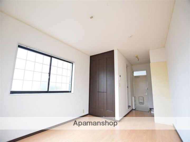 BLウェーブの居間