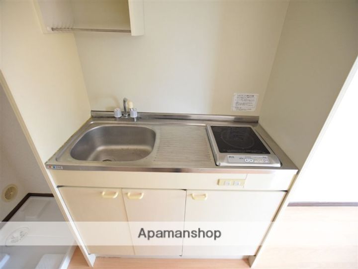 BLウェーブのキッチン