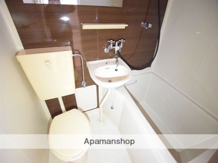 BLウェーブの風呂