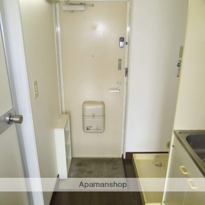 BLウェーブの玄関