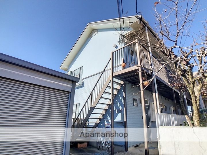 BLウェーブの外観