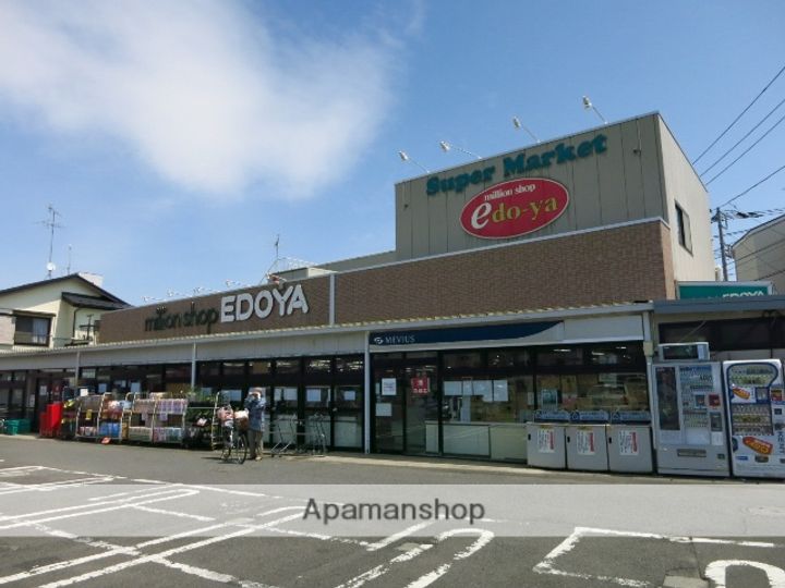 BLウェーブの周辺