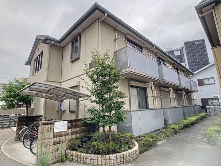 MST−Ⅰの外観
