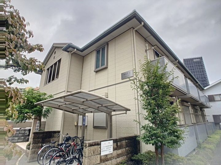 MST−Ⅰの外観