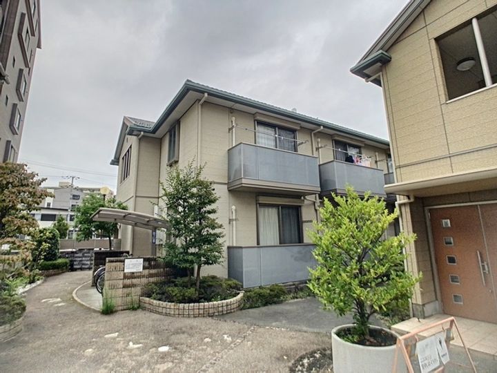 MST−Ⅰの外観