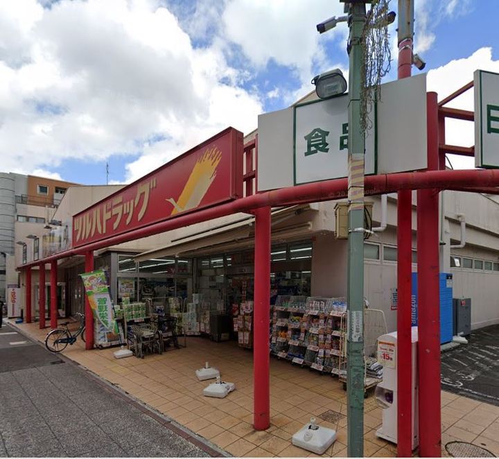 MST−Ⅰの周辺
