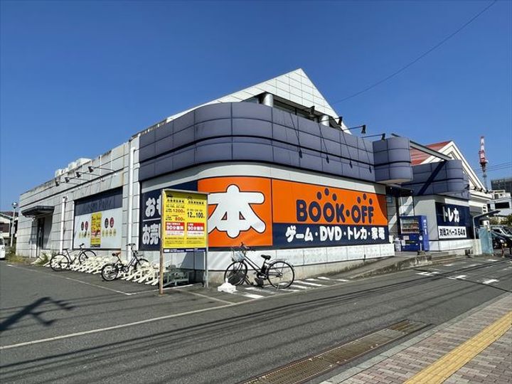 MST−Ⅰの周辺