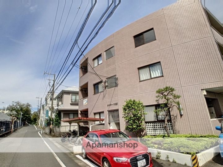 エルラード北里Ⅰ206の外観