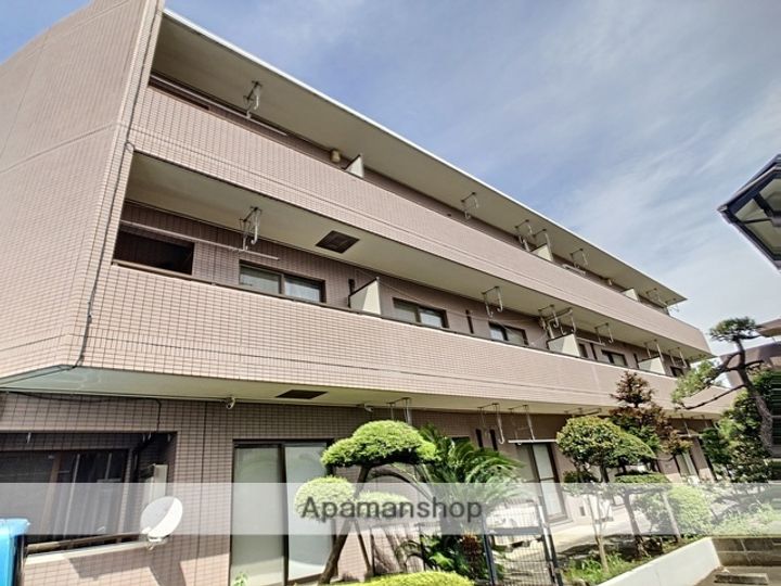 エルラード北里Ⅰ206の外観