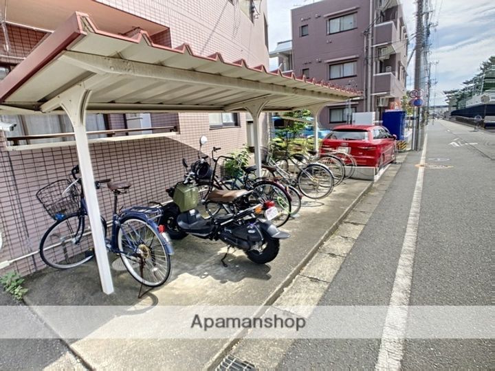 エルラード北里Ⅰ206の外観