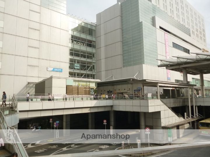 エルラード北里Ⅰ206の周辺