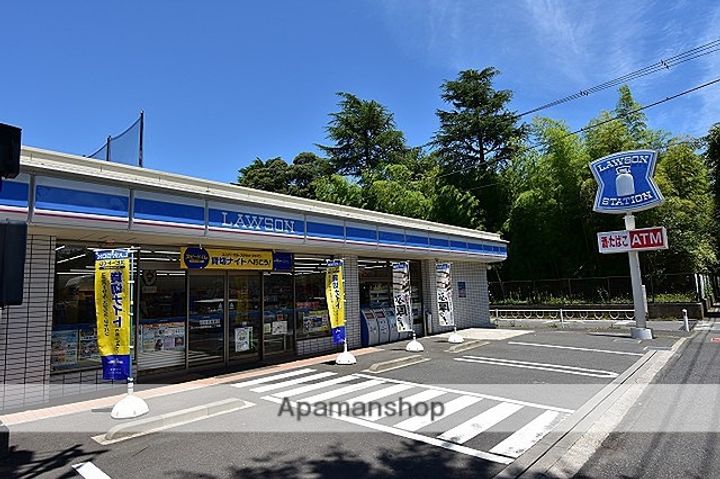 エルラード北里Ⅰ206の周辺