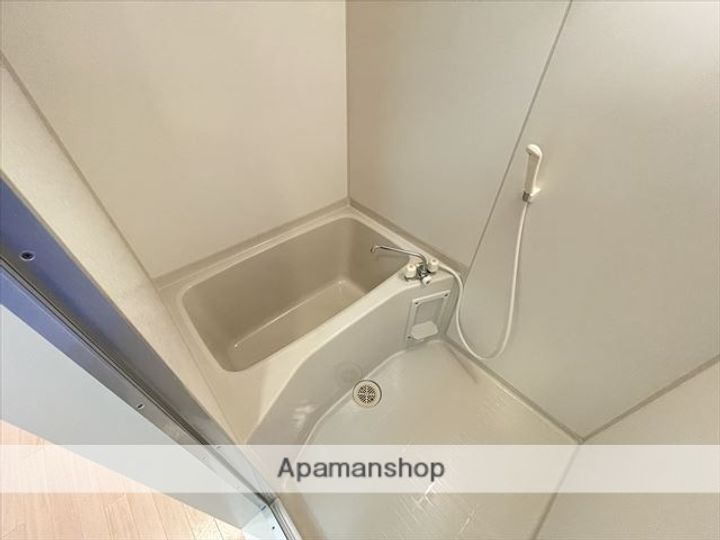 グランフォルム東林間の風呂