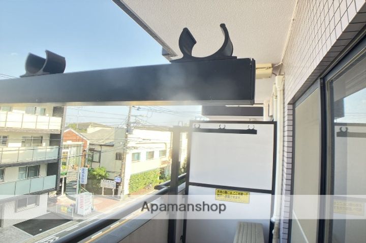 神奈川県大和市中央林間3丁目の賃貸マンション311の内装