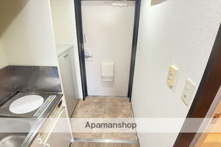 神奈川県大和市中央林間3丁目の賃貸マンション311の玄関