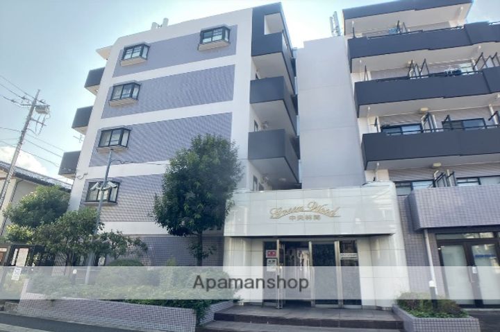 神奈川県大和市中央林間3丁目の賃貸マンション311の外観