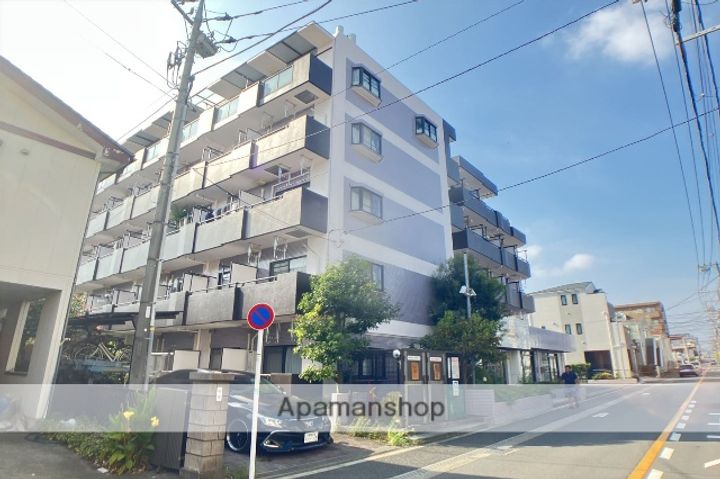 神奈川県大和市中央林間3丁目の賃貸マンション311の外観
