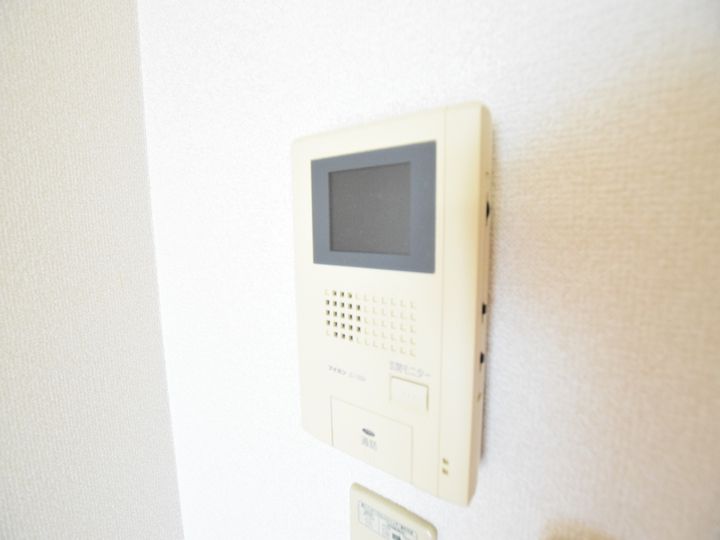 アムール F・Fの内装